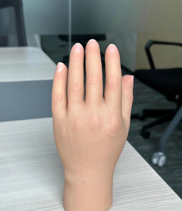 Basic Custom Palm Prosthetic