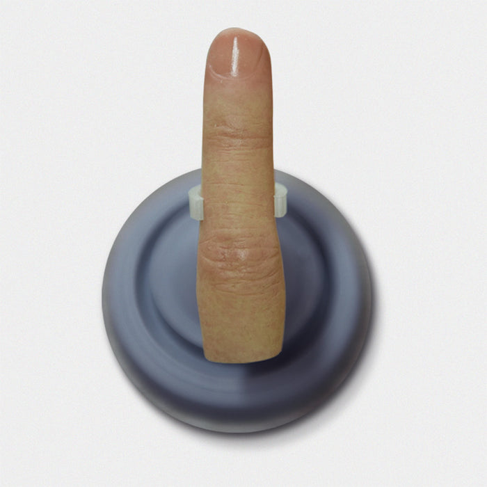 Realistic Finger Prosthetic Silicone