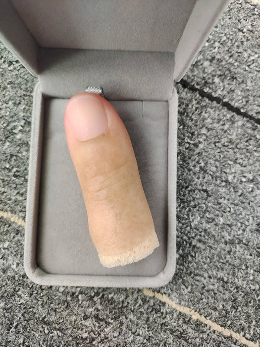 Exclusive link for Semi-Custom Silicone Prosthetic Finger
