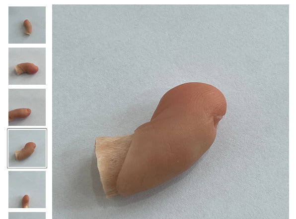 Exclusive Deposit Link for Fully Customized Silicone toes