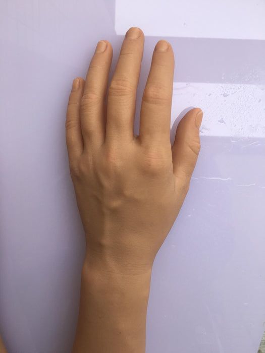 Basic Custom Palm Prosthetic