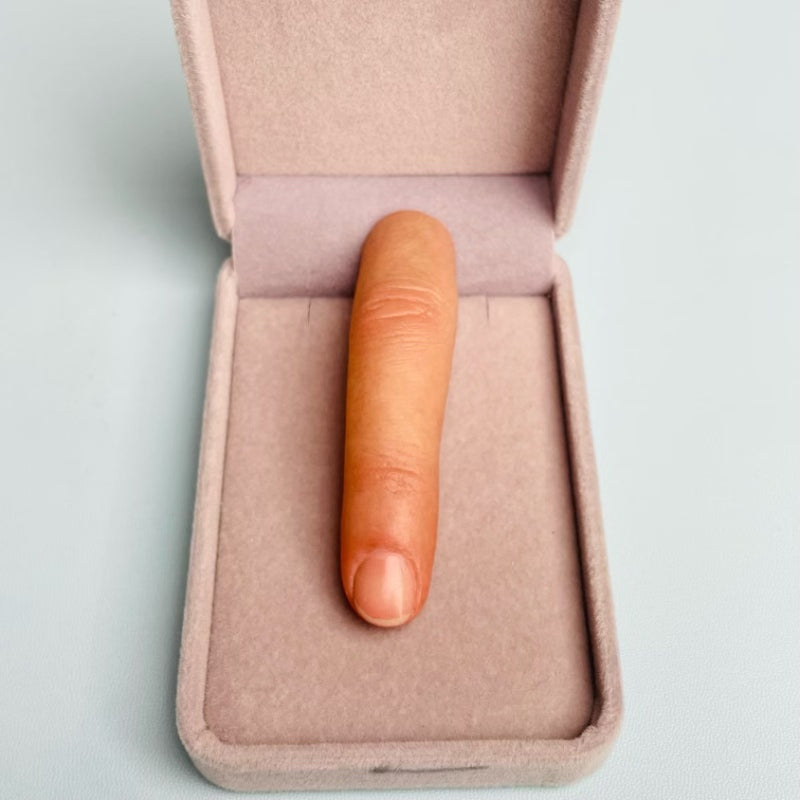 custom finger J11