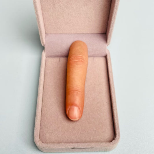 custom finger J11