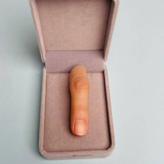 custom finger J8