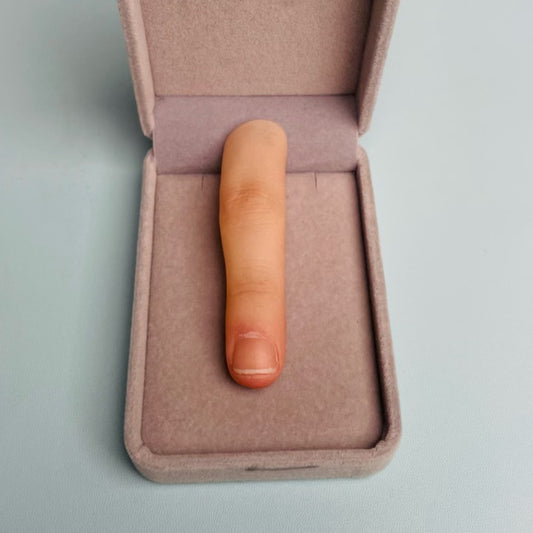 custom finger Y2