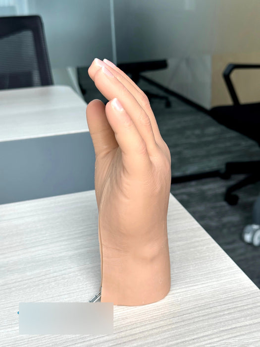 Basic Custom Palm Prosthetic