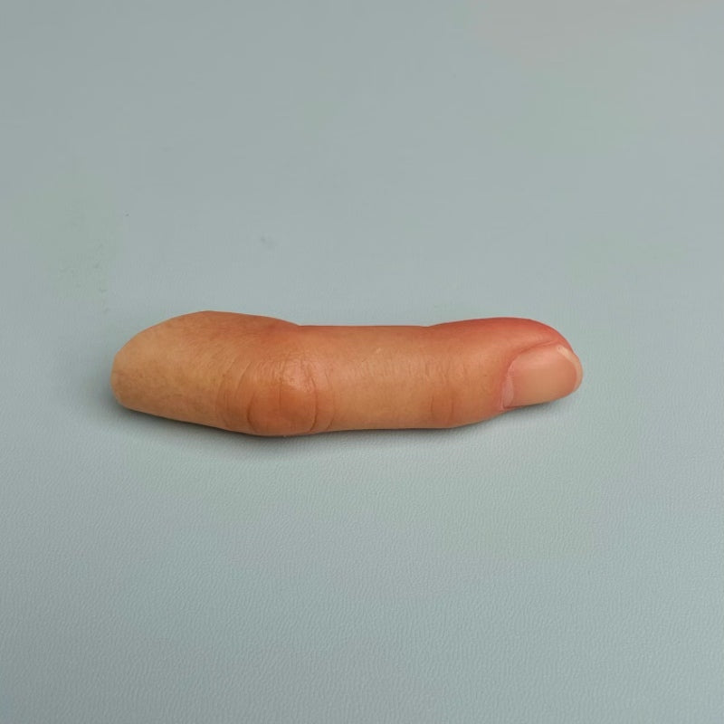 custom finger J8