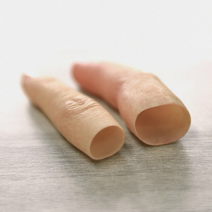 Realistic Finger Prosthetic Silicone