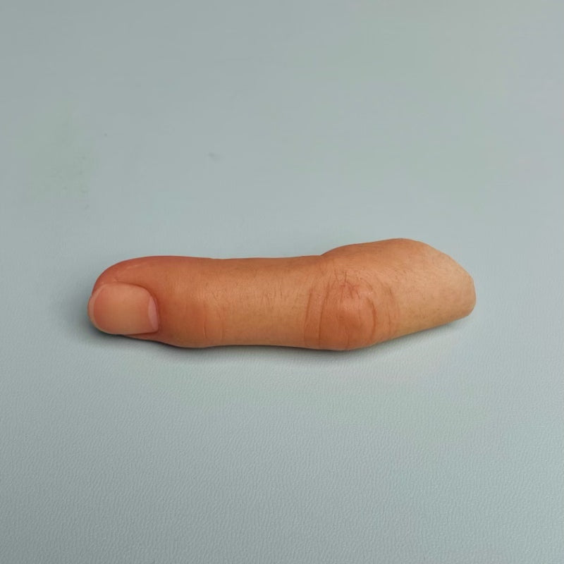 custom finger J8