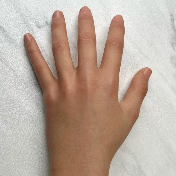 realistic Silicone Rubber Individual Finger Prosthetic in many sizes & skin tones- Limited Edition Handmade by Artist