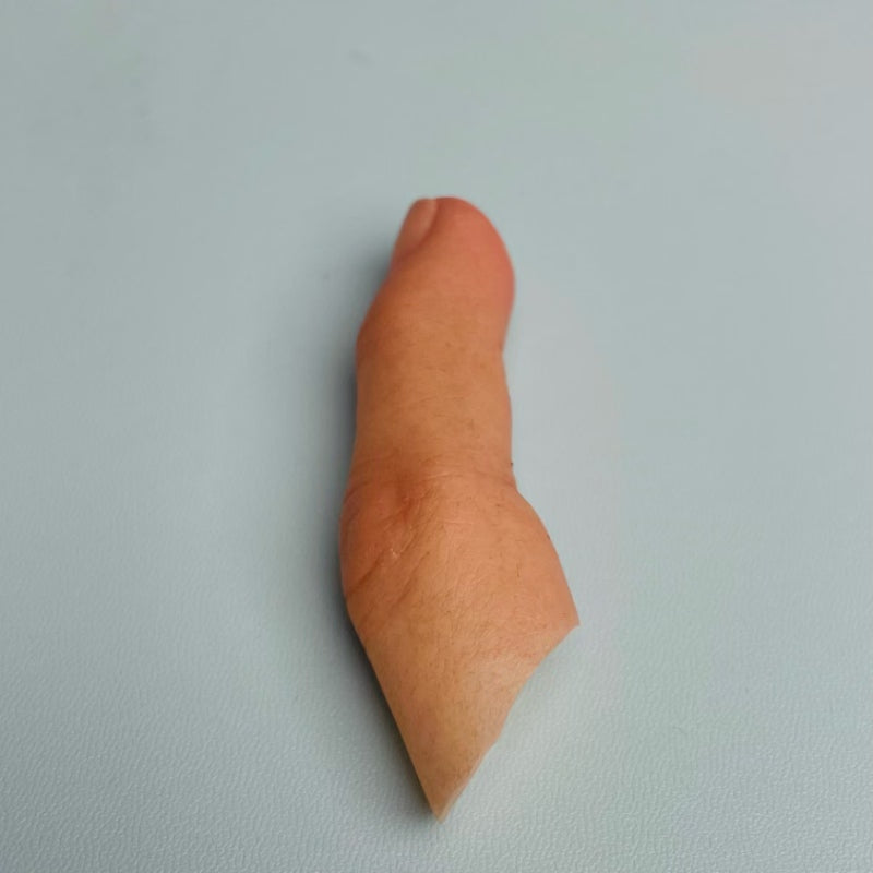 custom finger J8