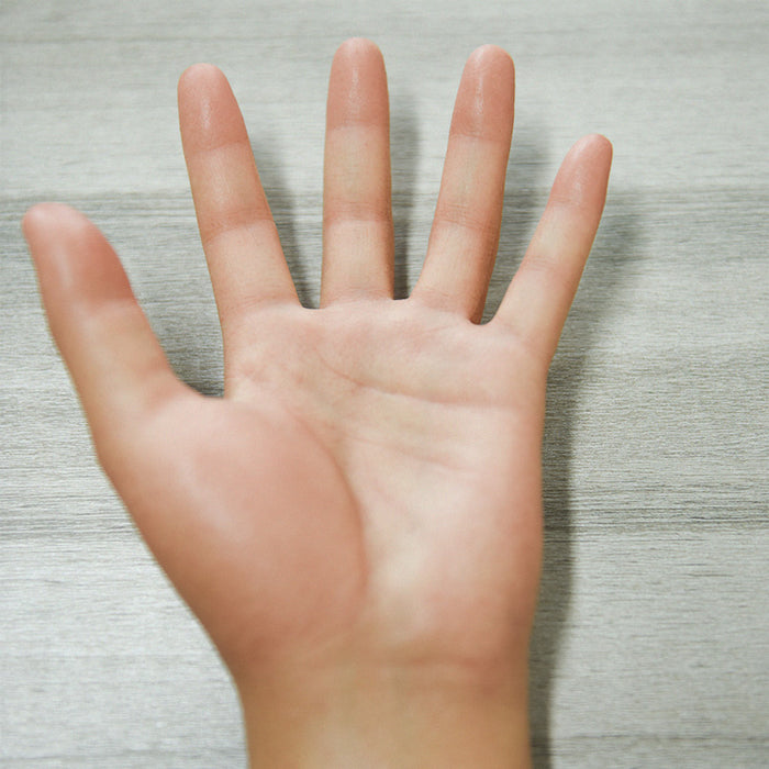 realistic Silicone Rubber Individual Finger Prosthetic in many sizes & skin tones- Limited Edition Handmade by Artist