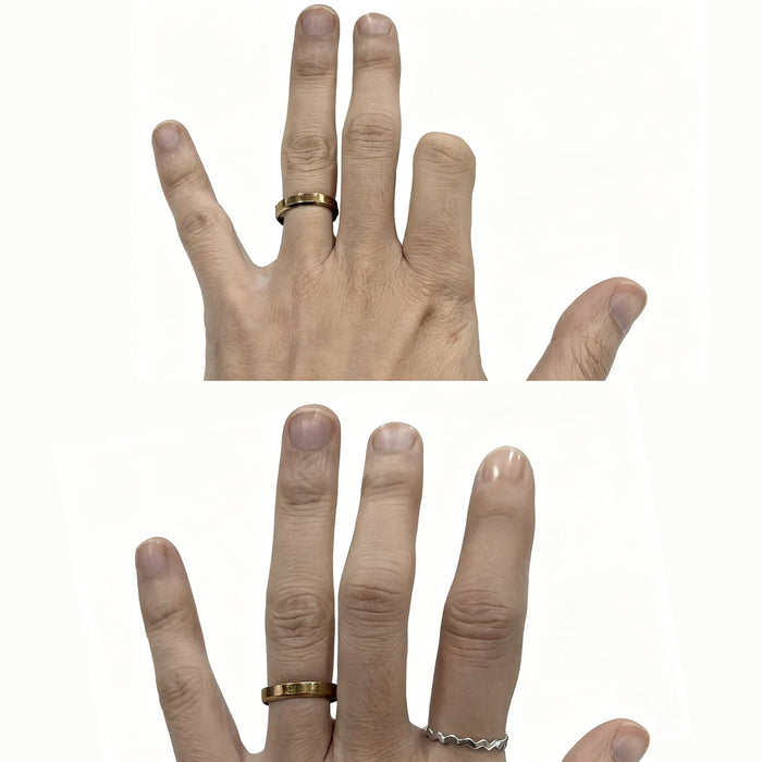 Semi-custom silicone prosthetic finger