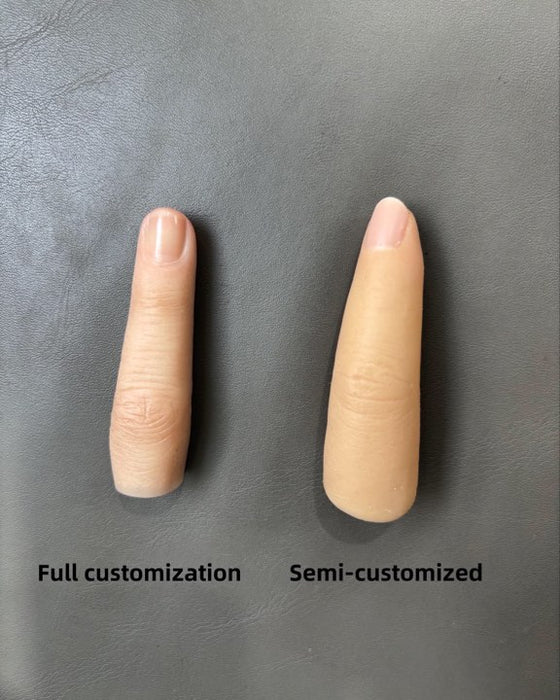 Exclusive Deposit Link for Semi-Customized Silicone Fingers