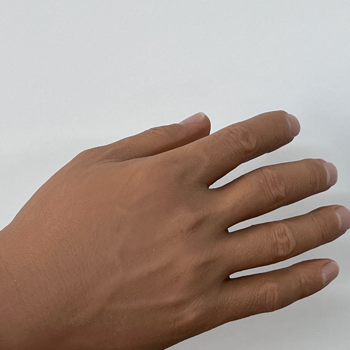 Customized Palm Prosthesis - Blackish