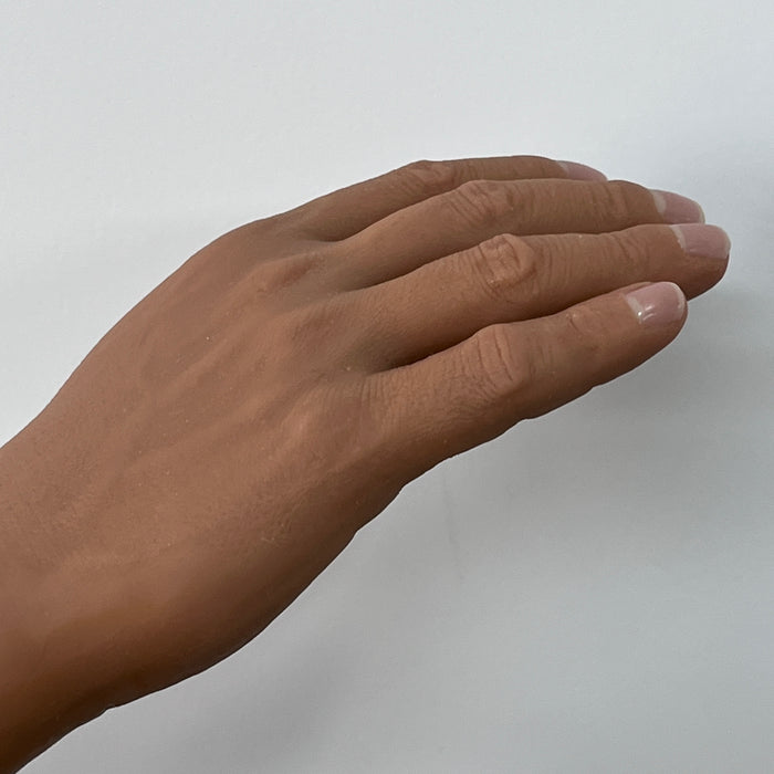 Customized Palm Prosthesis - Blackish