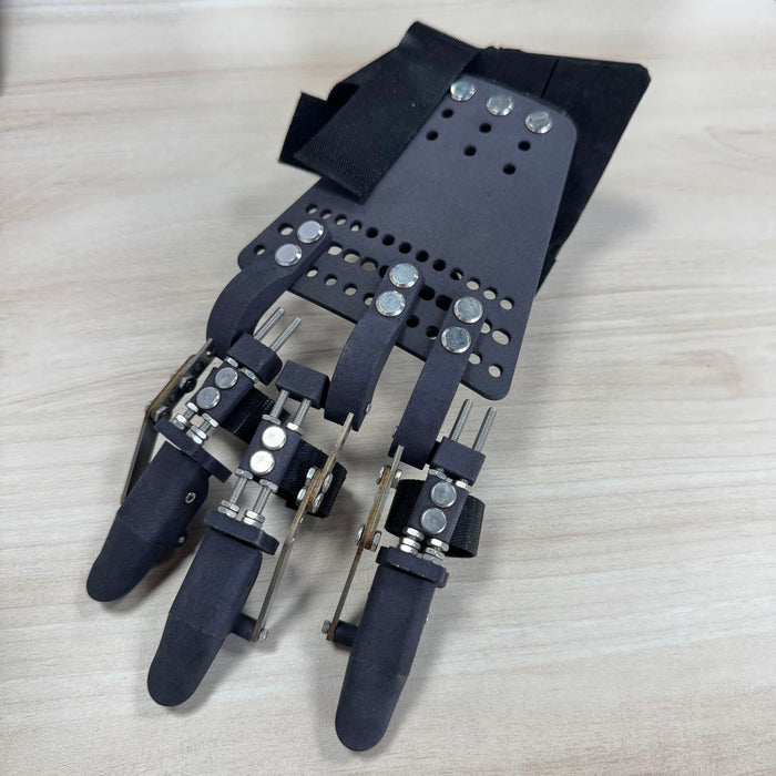 mechanical prosthetic fingers